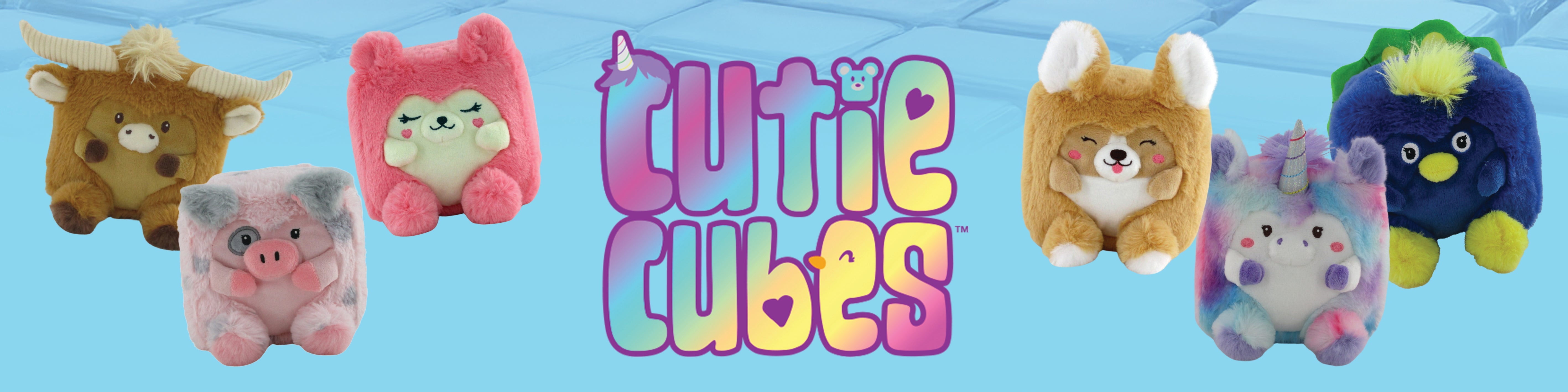 その他 CUTIE BOX cutiepie Cutie Cubes – Click