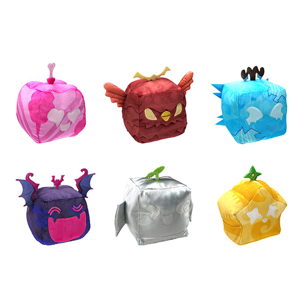 Blox Fruits 8 Collectable Plush *PRE-ORDER*