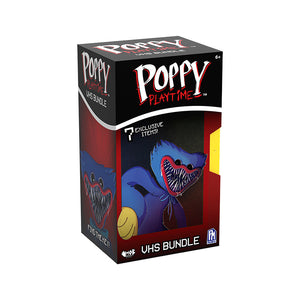PPT7723 - Poppy Playtime Series 2 VHS Bundle - Click Distribution (UK) Ltd