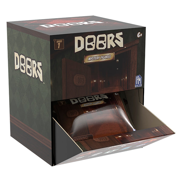 Doors Collectable Minifigures Europe's Exclusive Distributor Click