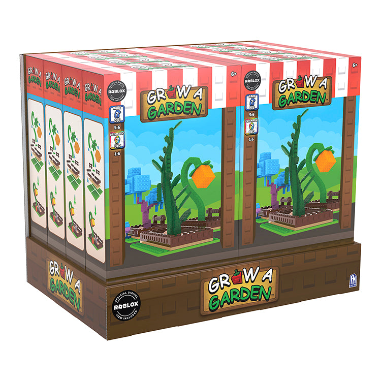 GROW A GARDEN (庭を育てる)コレクティブルプラッシュ　2個セット Grow A Garden Series 1 Massive Crops Bundle | Europe's Exclusive