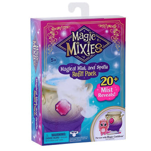MO14655 - Magic Mixies Series 1 Magic Cauldron Refill Pack - Click Distribution (UK) Ltd