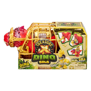 MO41644 - Treasure X Dino Gold Series 2 Dino Dissection - Click Distribution (UK) Ltd