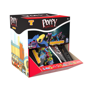 PPT7721 - Poppy Playtime Series 2 Collectable Minifigures - Click Distribution (UK) Ltd