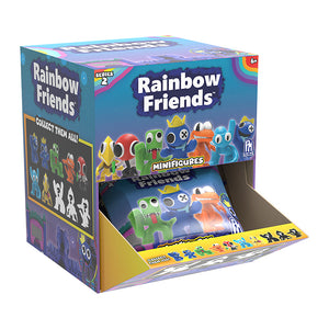 RF2612 - Rainbow Friends Series 2 Minifigures - Click Distribution (UK) Ltd