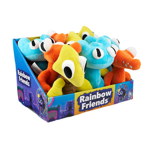 RF2614 - Rainbow Friends Series 2 8" Collectable Plush Assortment - Click Distribution (UK) Ltd