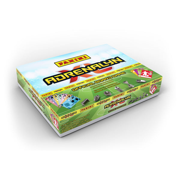 Panini Official Adrenalyn XL Board Game Panini's Exclusive