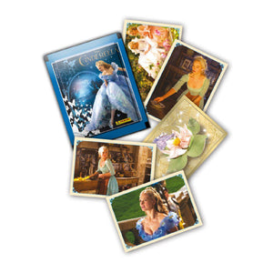CINDST - Cinderella Sticker Collection Packs - Click Distribution (UK) Ltd