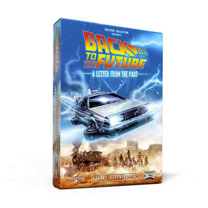 DCBTTF05 - Back To The Future Escape Adventure - Click Distribution (UK) Ltd