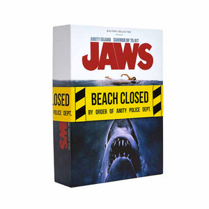 DCJAWS01 - Jaws Amity Island Summer of '75 Kit - Click Distribution (UK) Ltd