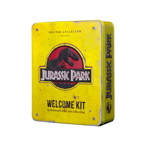 DCJP01 - Jurassic Park Welcome Kit - Click Distribution (UK) Ltd