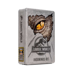 DCJW12 - Jurassic World Indominus Kit - Click Distribution (UK) Ltd