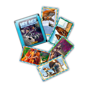 IACCST - Ice Age Collision Course Sticker Collection Packs - Click Distribution (UK) Ltd