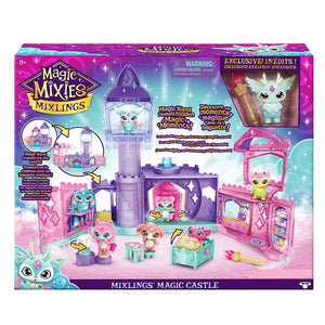 MO14662 - Magic Mixies Mixlings Magic Castle Playset - Click Distribution (UK) Ltd