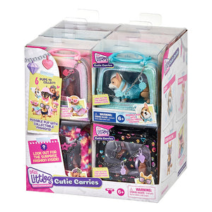 MO25349 - Real Little Cutie Carries Single Pack - Click Distribution (UK) Ltd