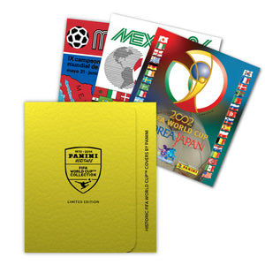 PH001 - Panini Heritage FIFA World Cup™ Lithographic Prints - Click Distribution (UK) Ltd