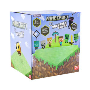 PAL001 - Minecraft Backpack Buddies - Click Distribution (UK) Ltd