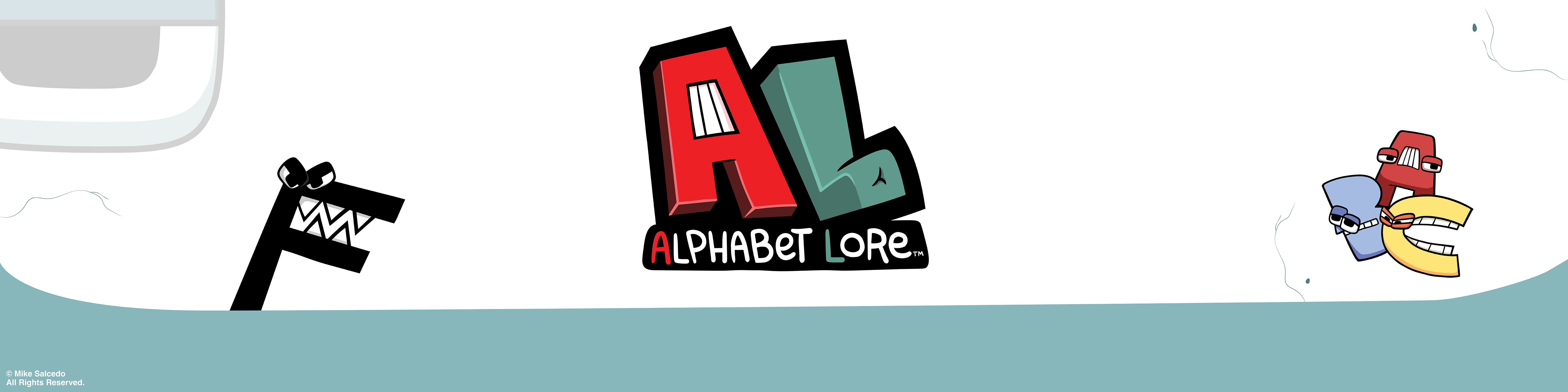 Alphabet Lore