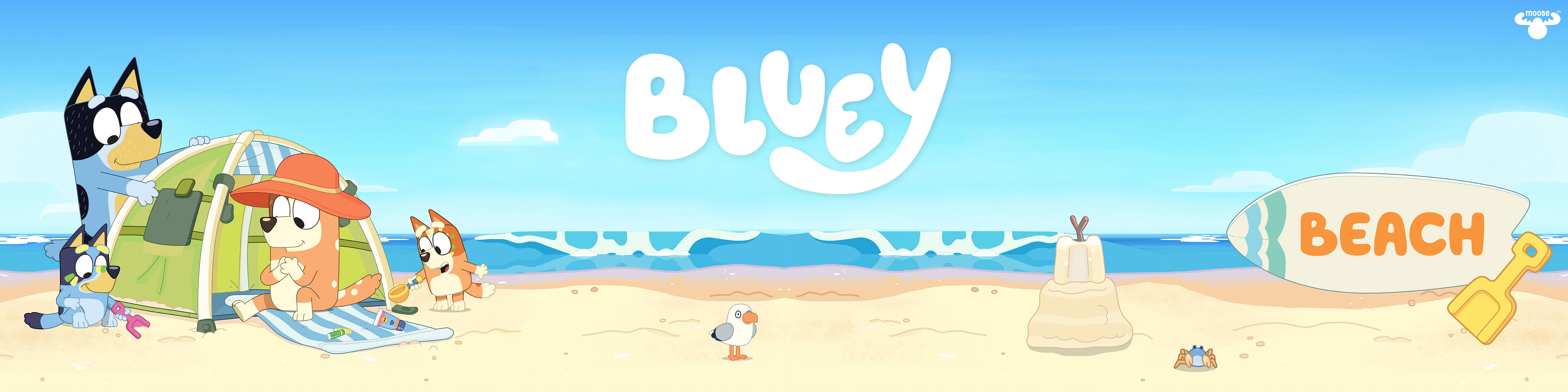 Bluey