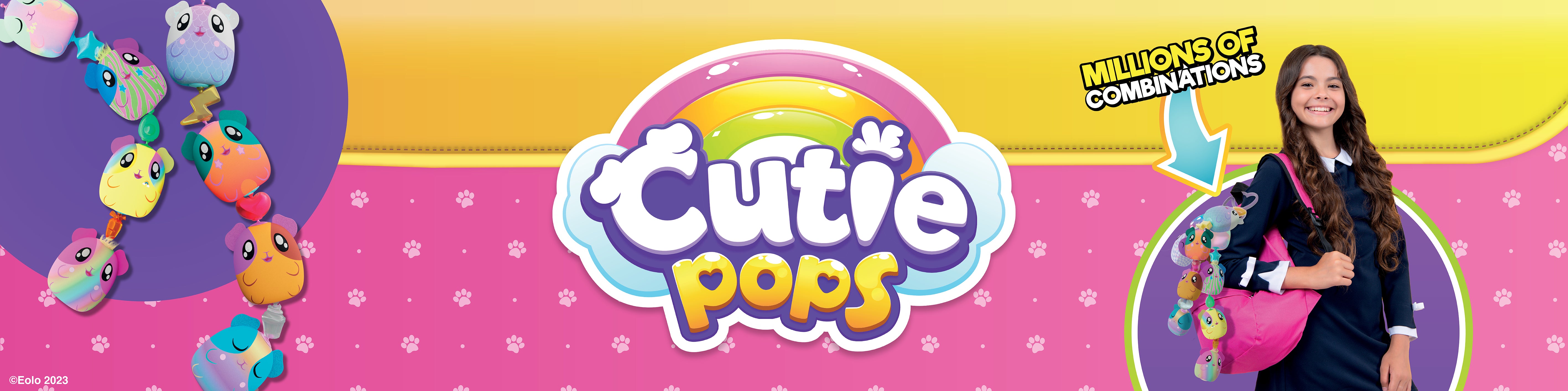 Cutie Pops