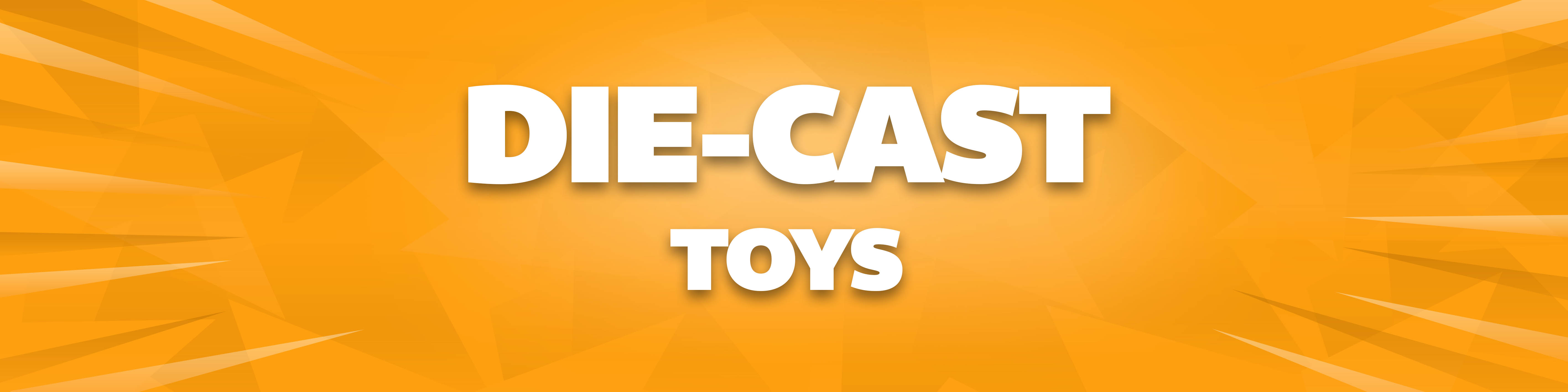 Die Cast Toys