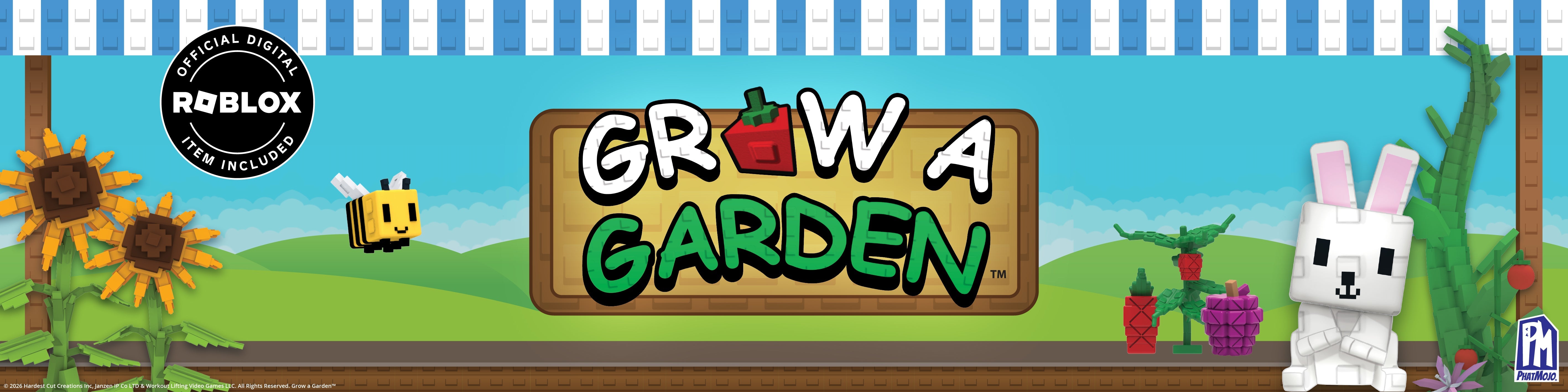 Grow A Garden