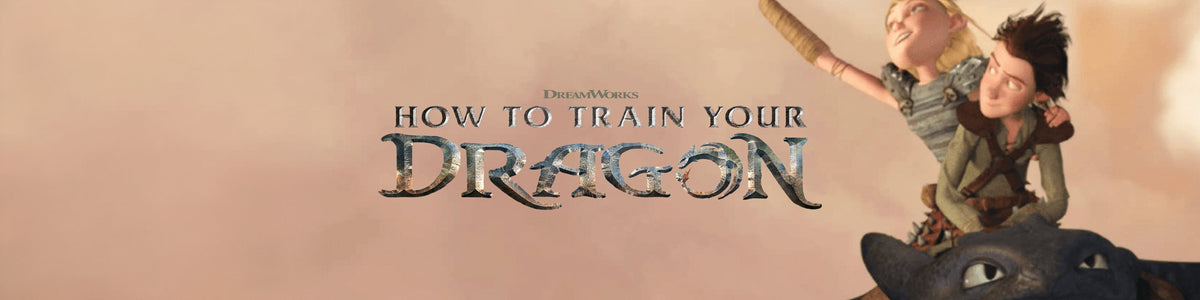 How To Train Your Dragon