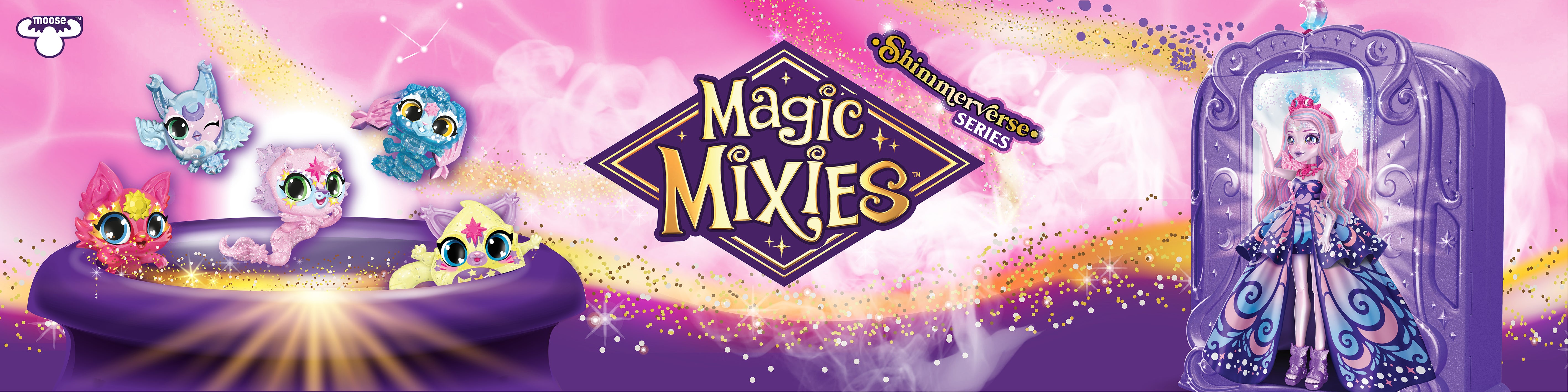 Magic Mixies