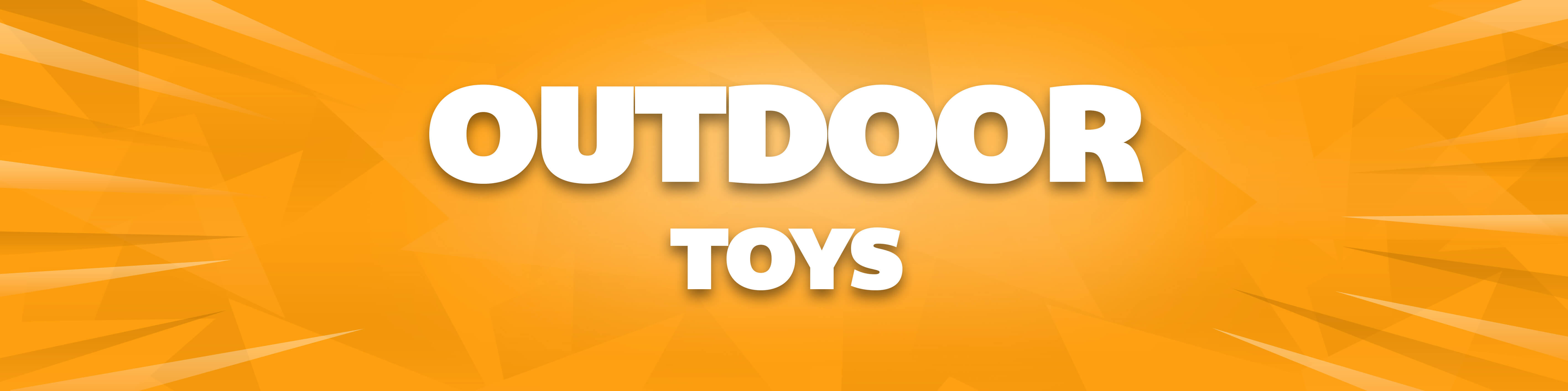 Outdoor Toys