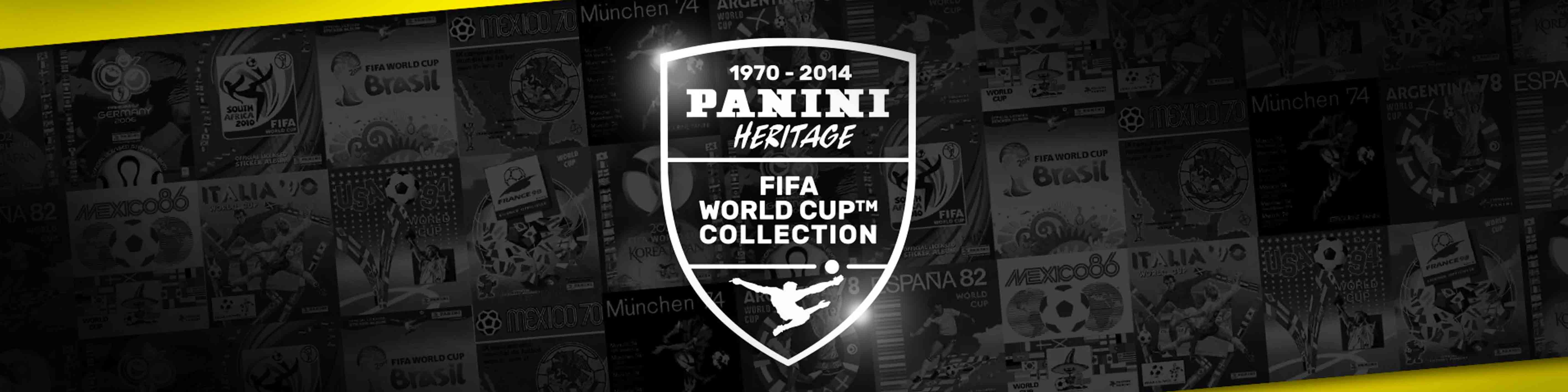Panini Heritage