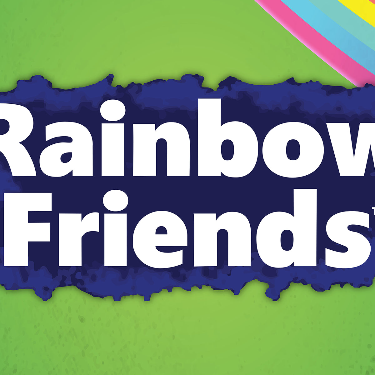 Rainbow Friends | Europe's Exclusive Distributor Of Rainbow Friends ...