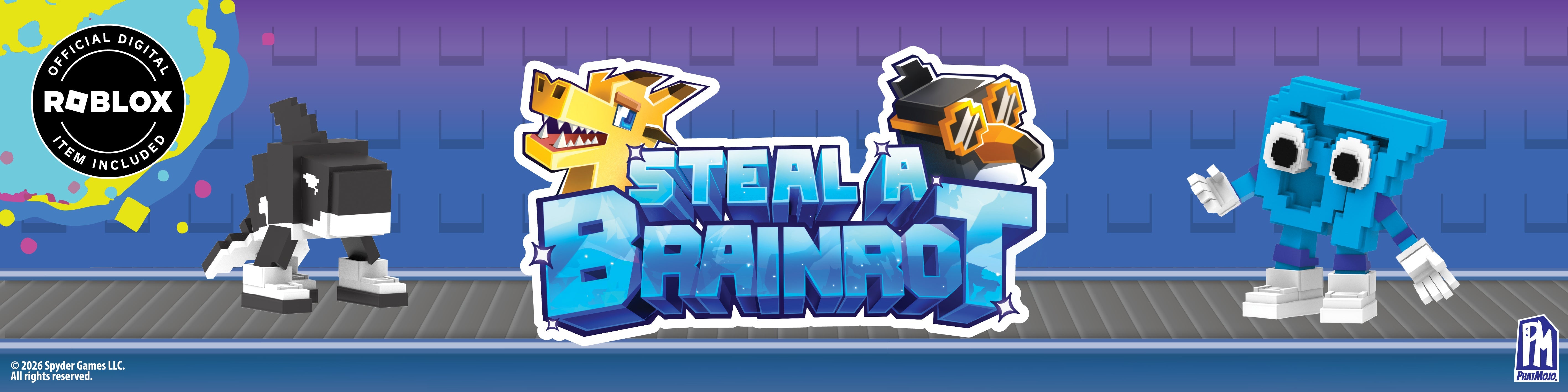 Steal A Brainrot