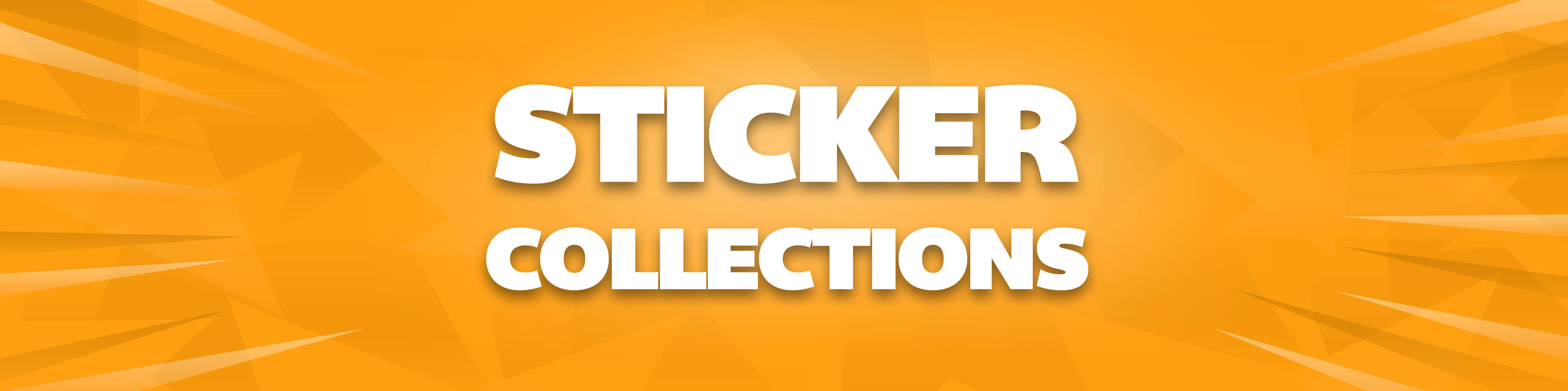 Sticker Collections