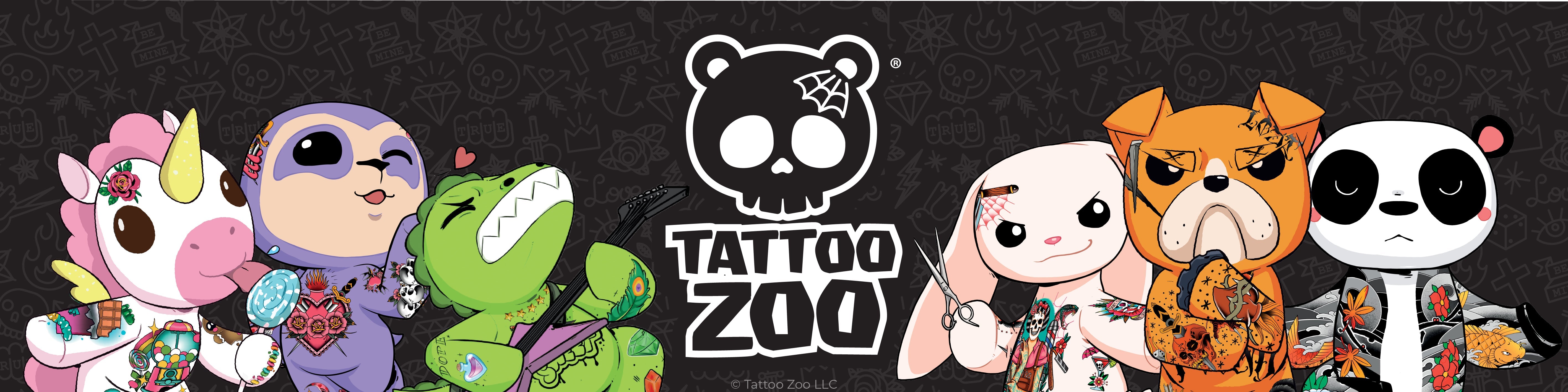 Tattoo Zoo