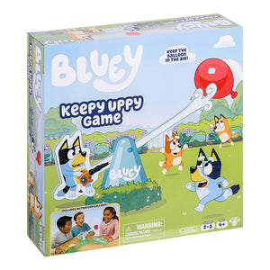 MO90973 - Bluey Keepy Uppy Game - Click Distribution (UK) Ltd
