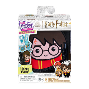 MO25429 - Real Littles Harry Potter Series 1 Backpack Single Pack - Click Distribution (UK) Ltd