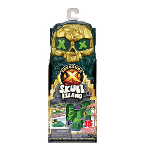 MO41756 - Treasure X Lost Lands Skull Island Series 1 Treasure Tower Pack - Swamp Tower - Click Distribution (UK) Ltd