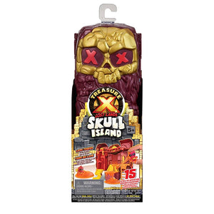 MO41757 - Treasure X Lost Lands Skull Island Series 1 Treasure Tower Pack - Lava Tower - Click Distribution (UK) Ltd