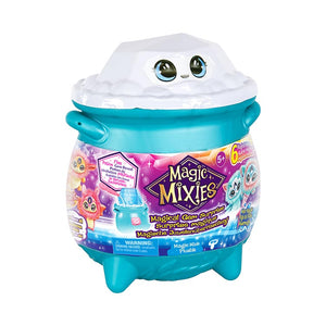 MO14883 - Magic Mixies Series 3 Magical Gem Surprise Cauldron - Water - Click Distribution (UK) Ltd
