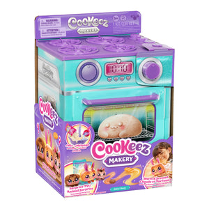 MO23501 - Cookeez Makery Oven Playset - Bread - Click Distribution (UK) Ltd