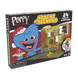 PPT7728 - Poppy Playtime Series 2 Advent Calendar - Click Distribution (UK) Ltd
