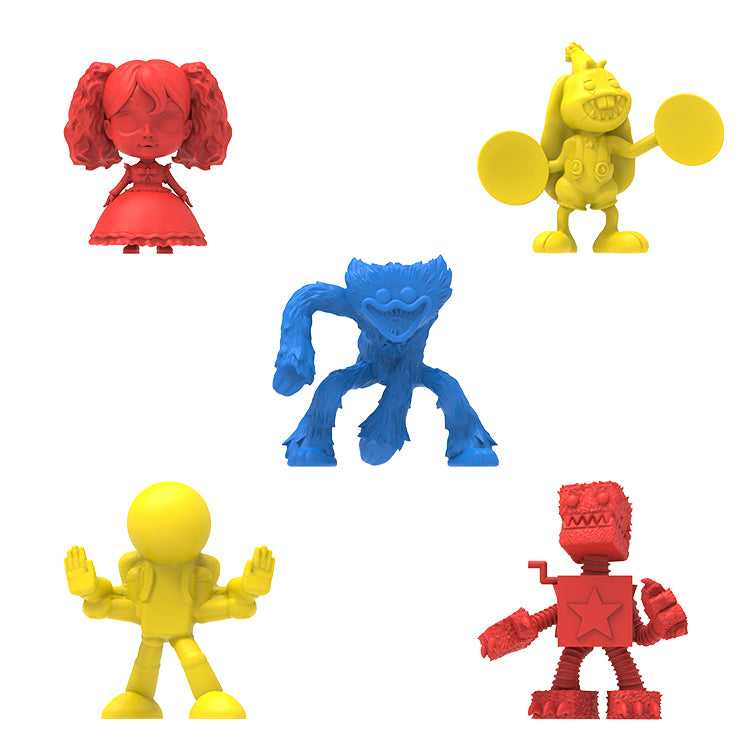 PPT7728 - Poppy Playtime Series 2 Advent Calendar - Click Distribution (UK) Ltd