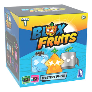 BF3306 - Blox Fruits 4" Collectable Plush - Click Distribution (UK) Ltd