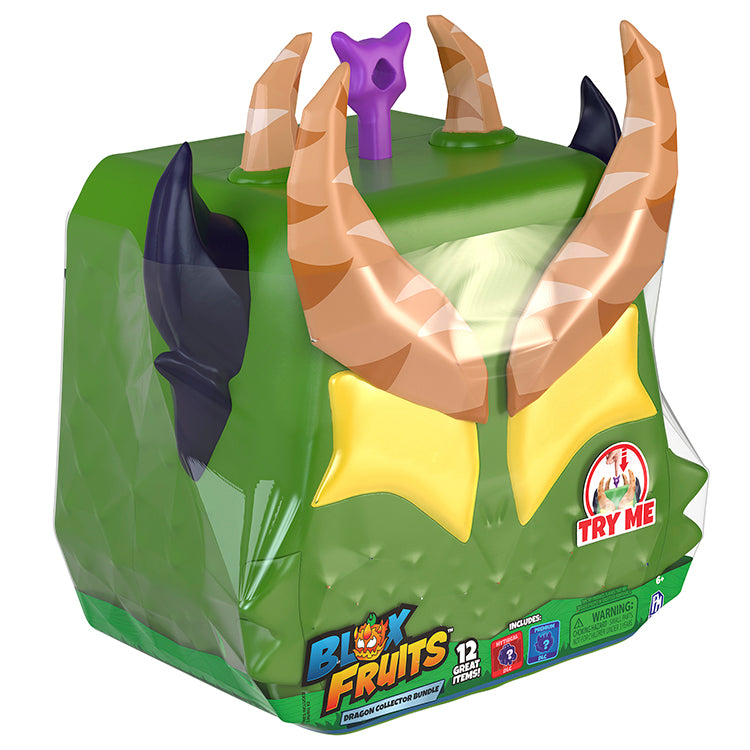 Blox Fruits Series 2 Dragon Ultimate Collector Bundle | Europe's ...