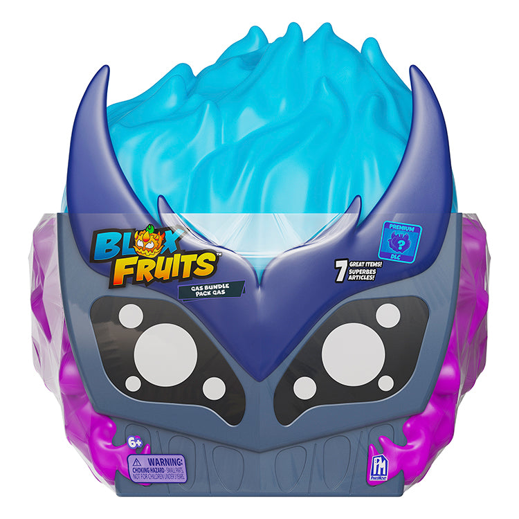 Blox Fruits Series 4 Gas Collector Bundle