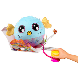Little Biggies Inflatable Plush Fantasy Assortment