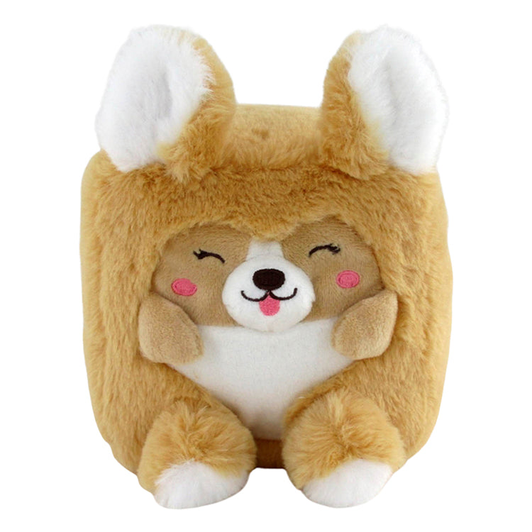 Cutie Cubes 5.5" Plush Assortment