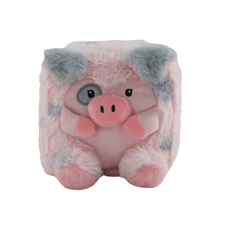 Cutie Cubes 8" Plush Assortment