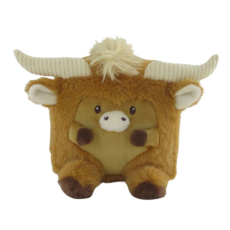 Cutie Cubes 8" Plush Assortment