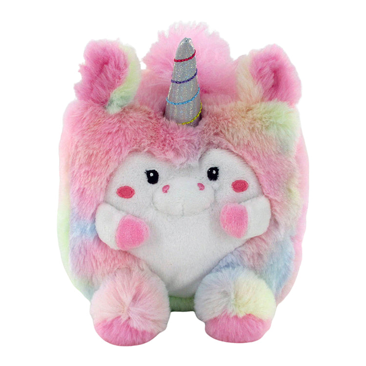 Cutie Cubes 12" Plush